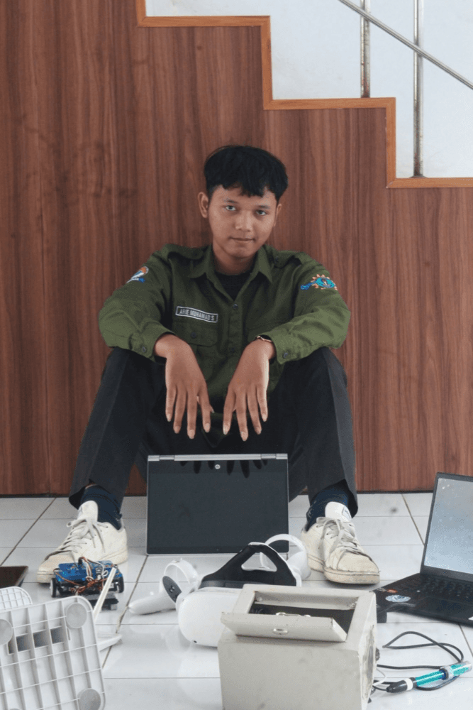 Arie Muhammad Syahrial